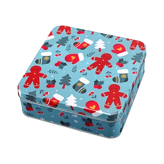 Baodengda tin box